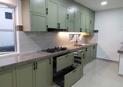 Kitchen Cabinet
